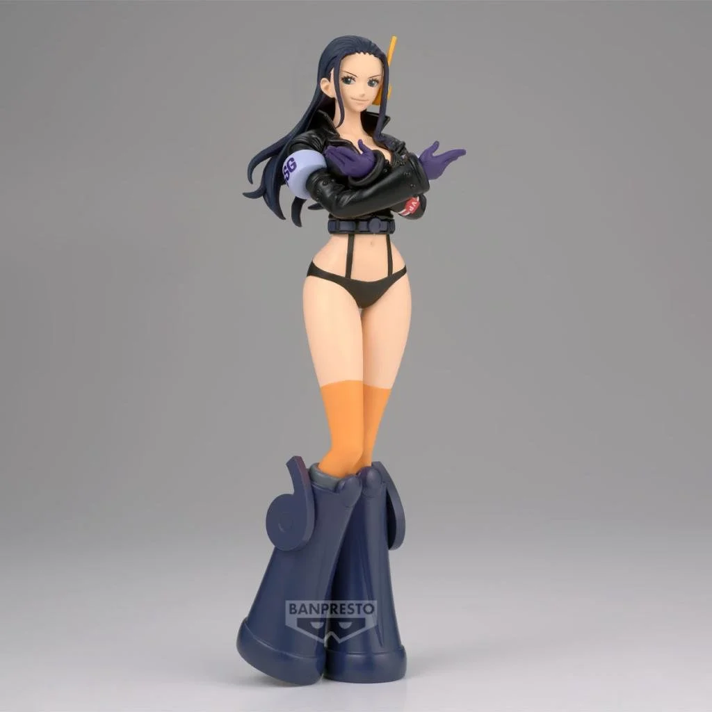 ONE PIECE - Nico Robin - Figure Glitter & Glamours 23cm